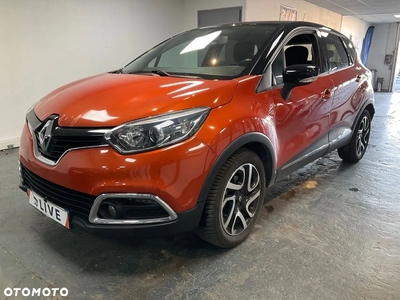 Renault Captur TCe 120 EDC Dynamique