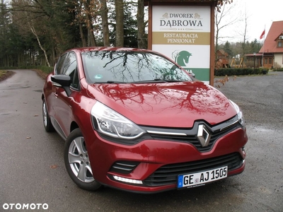 Renault Clio 0.9 Energy TCe Limited