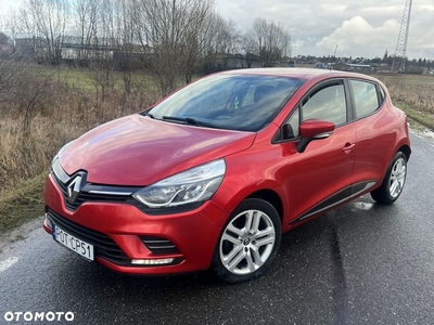 Renault Clio 0.9 Energy TCe Limited Plus