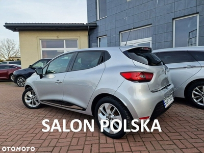 Renault Clio 0.9 Energy TCe Zen