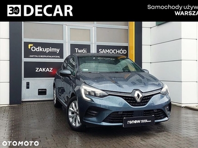 Renault Clio 1.0 TCe Intens