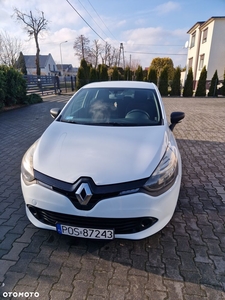 Renault Clio 1.5 dCi Business