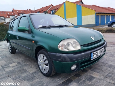 Renault Clio 1.9 DTi RXE