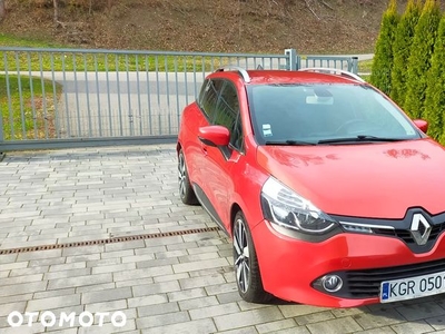 Renault Clio (Energy) dCi 90 Bose Edition