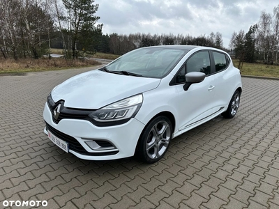 Renault Clio ENERGY TCe 120 EDC GT