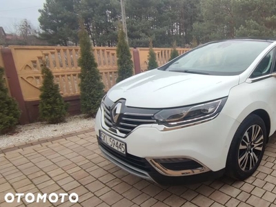 Renault Espace 1.6 dCi Energy Initiale Paris EDC