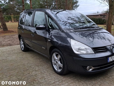 Renault Espace 2.0 dCi Expression