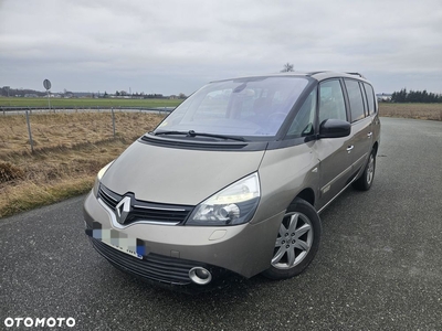 Renault Espace 2.0 dCi SL Alcantara