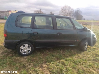 Renault Espace 2.0 RT