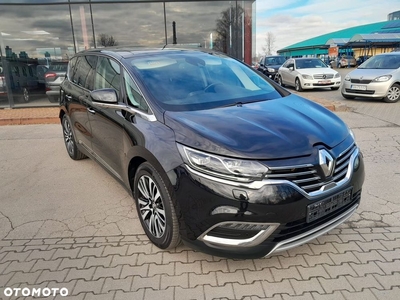 Renault Espace Energy dCi 160 EDC LIMITED