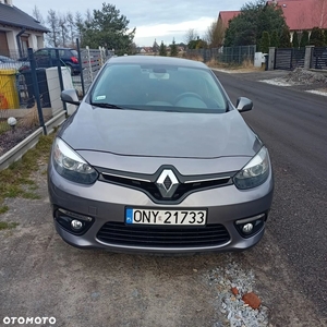 Renault Fluence 1.6 16V Expression