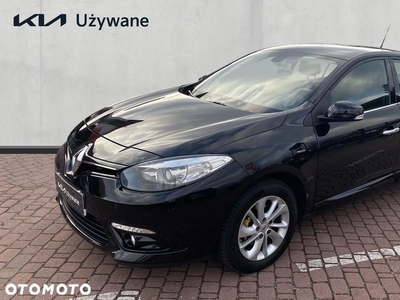 Renault Fluence 1.6 16V Limited