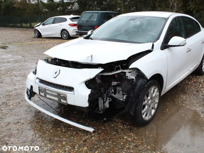 Renault Fluence 2.0 16V 140 CVT Dynamique