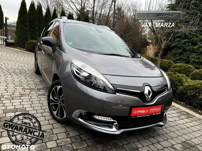 Renault Grand Scenic ENERGY dCi 130 BOSE EDITION
