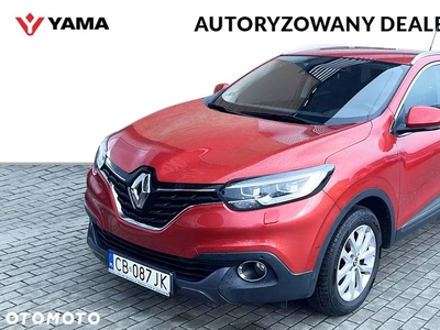 Renault Kadjar 1.2 Energy TCe Intens