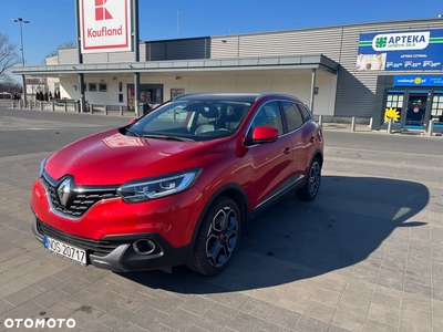 Renault Kadjar 1.2 Energy TCe Limited EDC