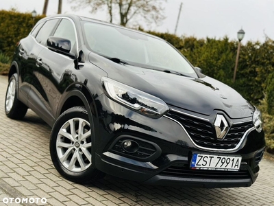 Renault Kadjar 1.3 TCe FAP Black Edition