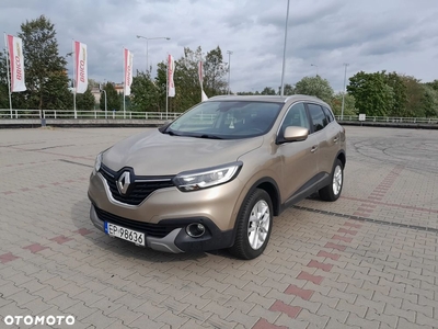 Renault Kadjar 1.6 dCi Energy Intens 4x4