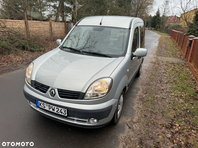 Renault Kangoo 1.2 16V Alize