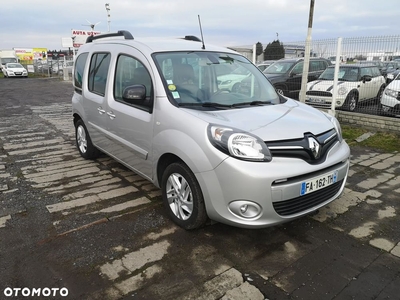 Renault Kangoo dCi 110 EDC INTENS