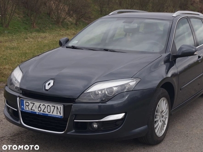 Renault Laguna 2.0 dCi Tech Run