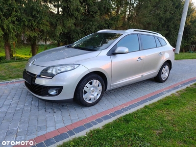 Renault Megane 1.2 16V TCE Energy Dynamique