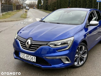 Renault Megane 1.2 Energy TCe GT Line