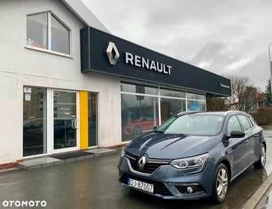 Renault Megane 1.2 Energy TCe Limited