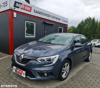 Renault Megane 1.3 TCe FAP Limited