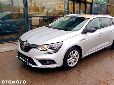 Renault Megane 1.3 TCe FAP Limited EDC