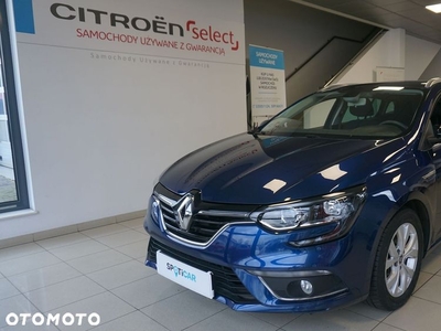 Renault Megane 1.3 TCe FAP Limited EDC