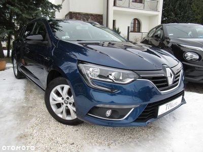 Renault Megane 1.3 TCe FAP Limited EDC