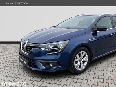 Renault Megane 1.3 TCe FAP Limited EDC