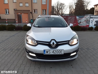 Renault Megane 1.5 Blue dCi Life