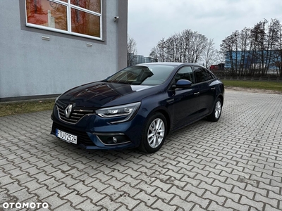 Renault Megane 1.5 dCi Business