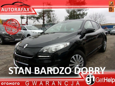 Renault Megane 1.5 dCi Dynamique