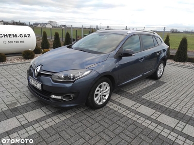 Renault Megane 1.5 dCi Energy Limited