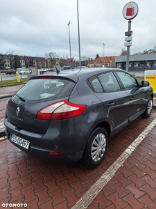 Renault Megane 1.5 dCi Generation