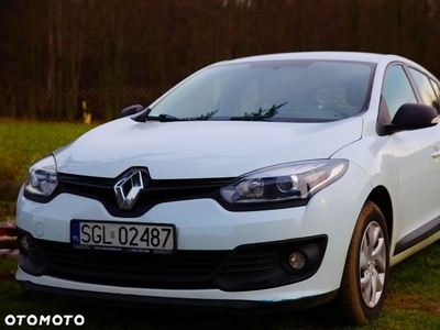 Renault Megane 1.5 dCi Life