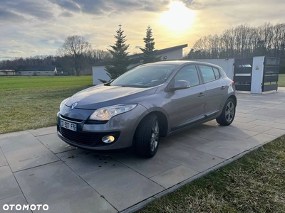 Renault Megane 1.5 dCi Style Edition