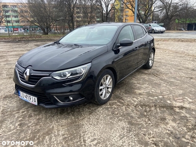 Renault Megane 1.5 dCi Zen