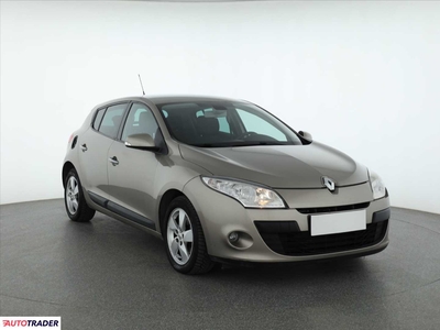 Renault Megane 1.6 108 KM 2010r. (Piaseczno)