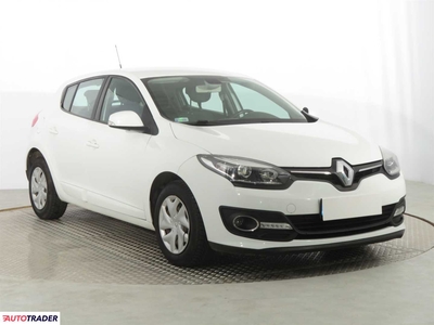 Renault Megane 1.6 108 KM 2014r. (Piaseczno)