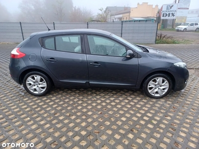 Renault Megane 1.6 16V Color Edition