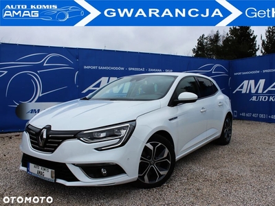 Renault Megane 1.6 dCi Business