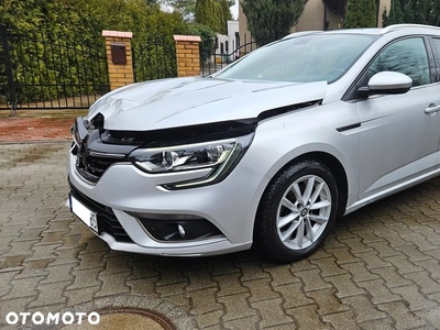 Renault Megane 1.6 dCi Business