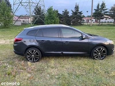 Renault Megane 1.6 dCi Energy Dynamique