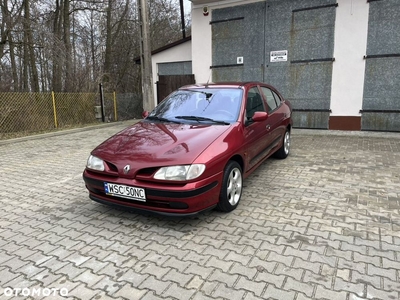 Renault Megane 1.6 RT