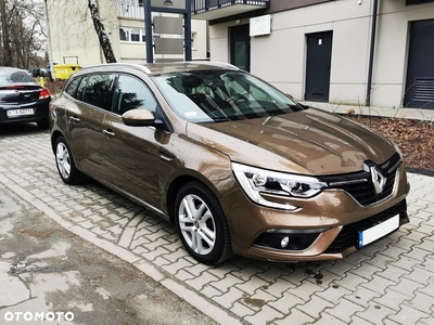 Renault Megane 1.6 SCe Zen