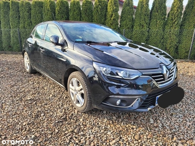 Renault Megane BLUE dCi 115 BUSINESS EDITION